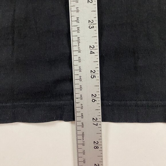 Vintage Homer Simpson Tank Top T Shirt Men's Medium The Simpsons Duff Beer - Picture 7 of 7